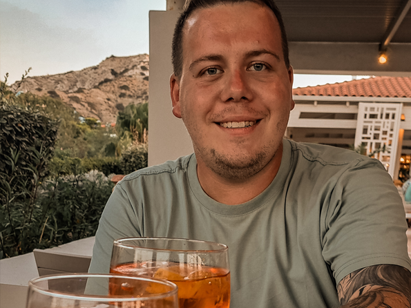 Elli und Paul heiraten